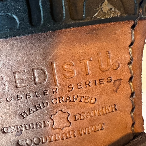 Bed Stu Boots - Picture 8 of 16